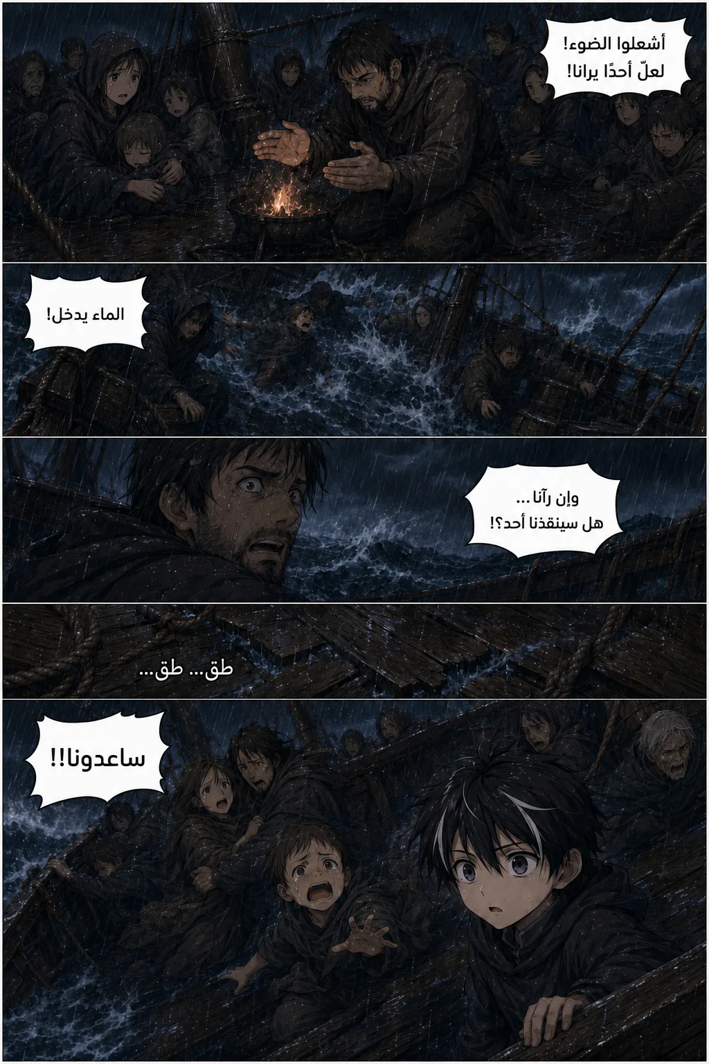 وطن واحد — الفصل الأول، صفحة 2
