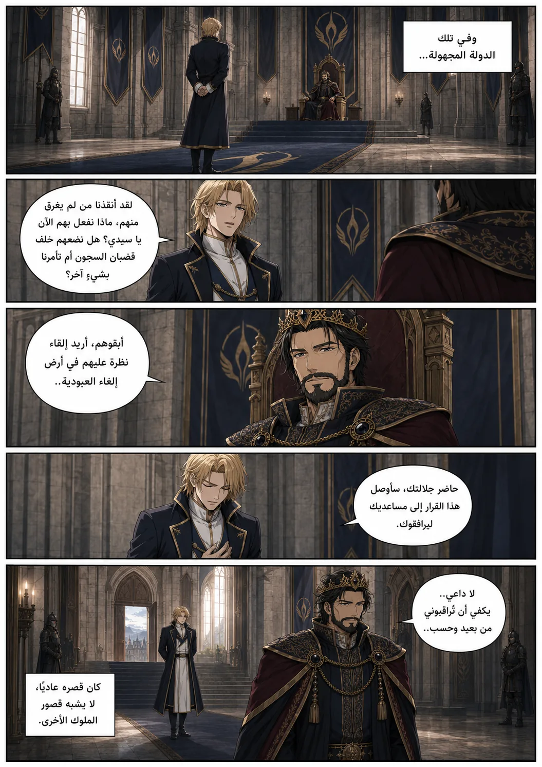 وطن واحد — الفصل الأول، صفحة 12