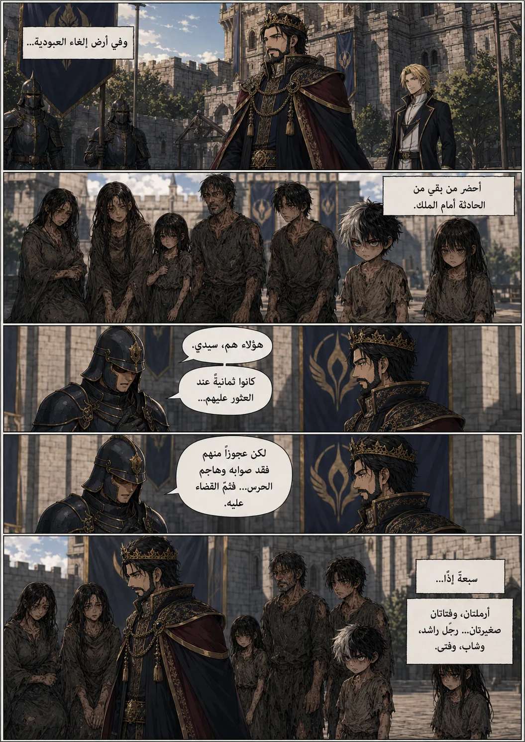 وطن واحد — الفصل الأول، صفحة 13