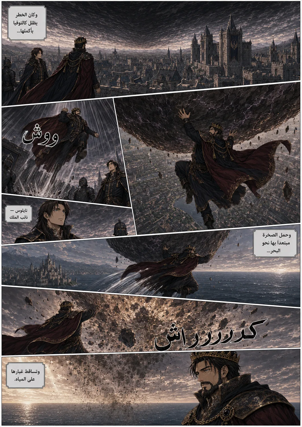 وطن واحد — الفصل الأول، صفحة 26