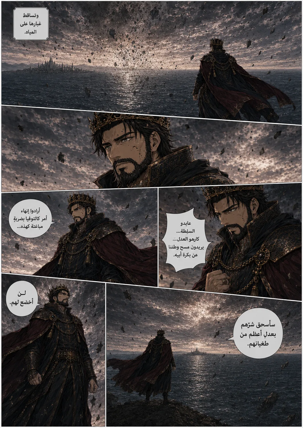 وطن واحد — الفصل الأول، صفحة 27