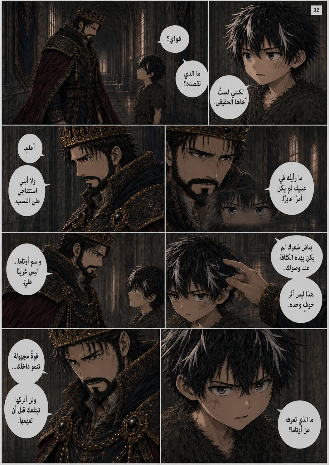 وطن واحد — الفصل الأول، صفحة 32