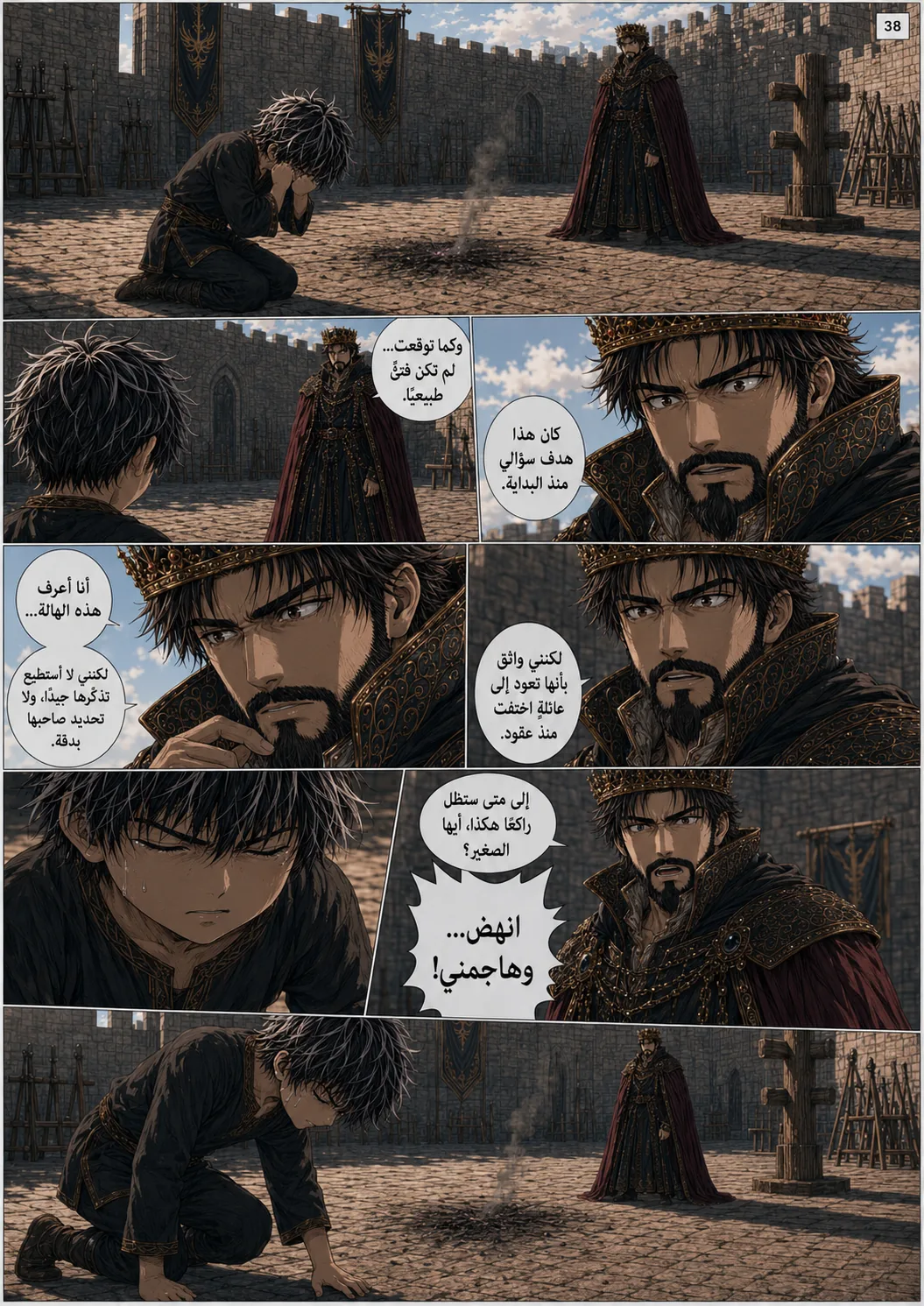 وطن واحد — الفصل الأول، صفحة 38