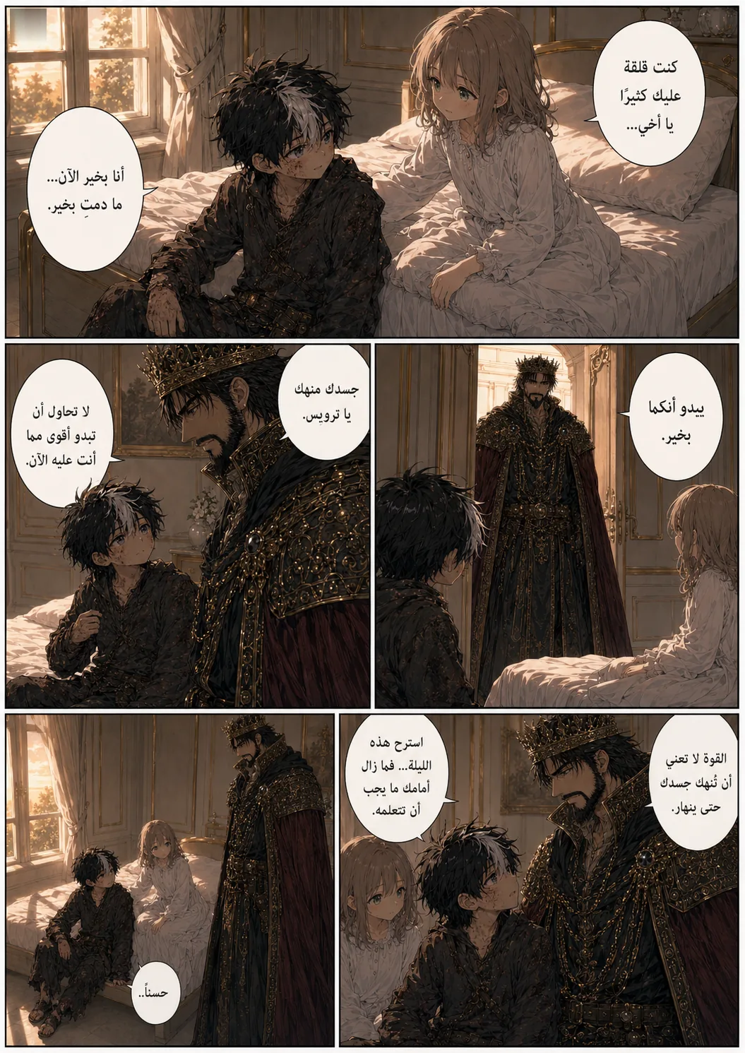 وطن واحد — الفصل الأول، صفحة 52