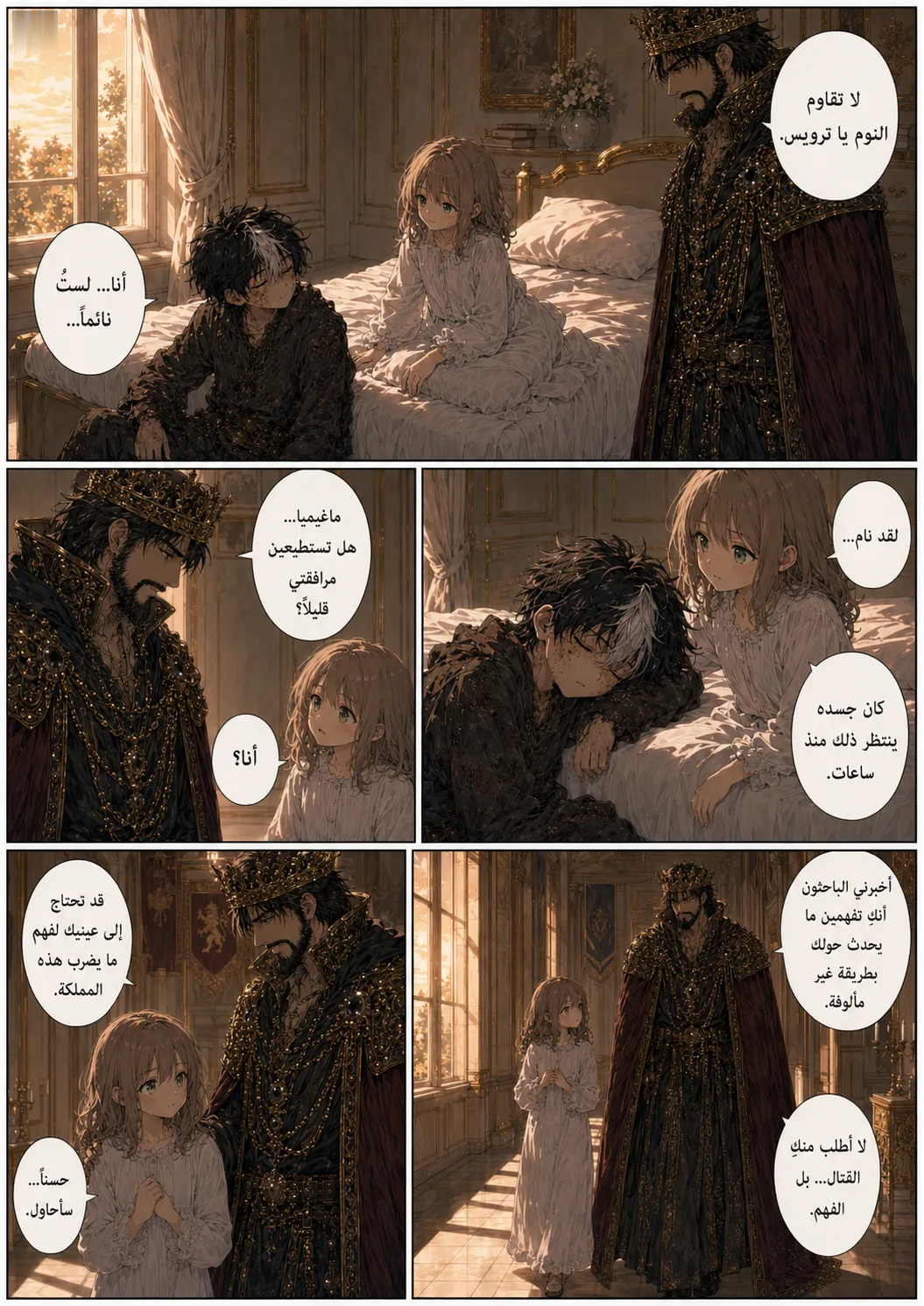 وطن واحد — الفصل الأول، صفحة 53