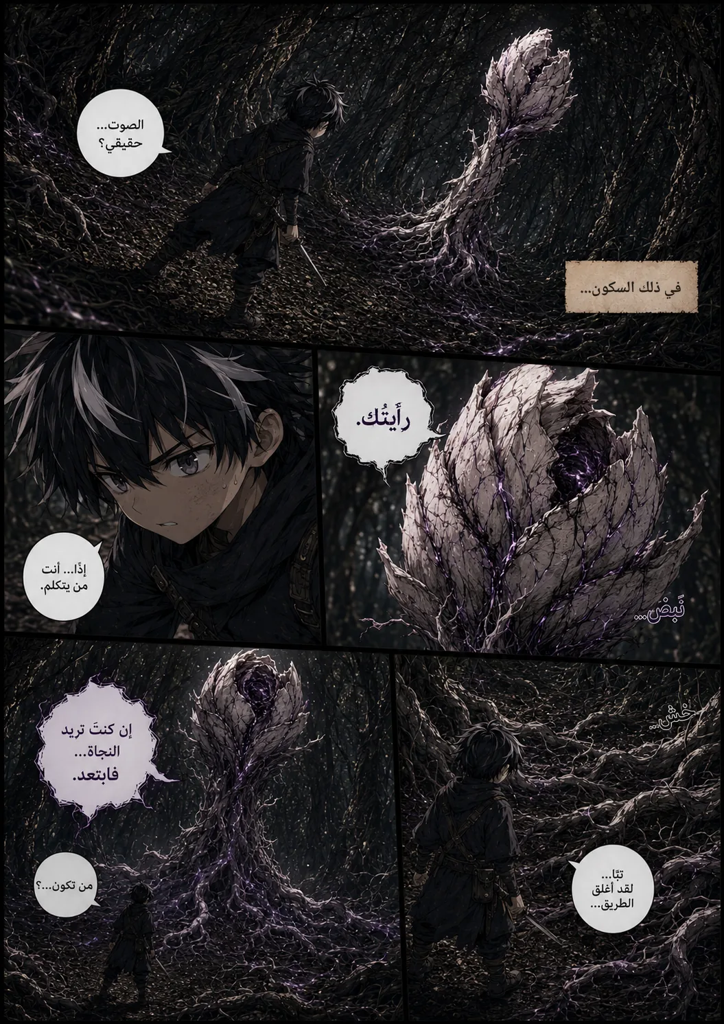 وطن واحد — الفصل الثاني، صفحة 5