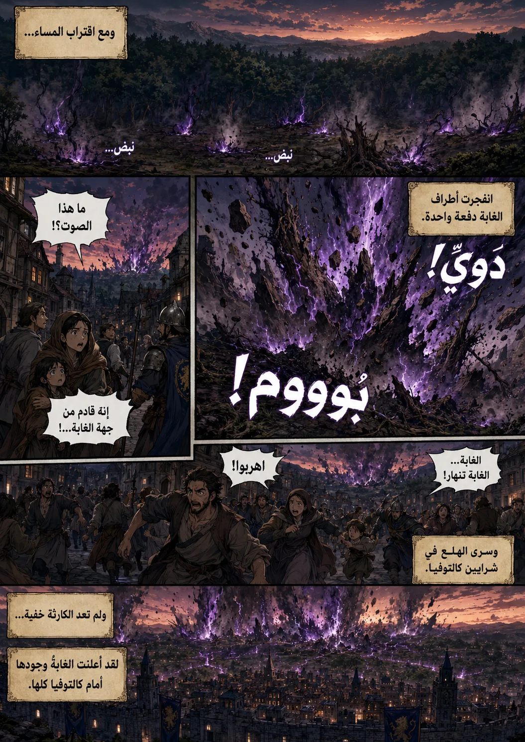 وطن واحد — الفصل الثاني، صفحة 9