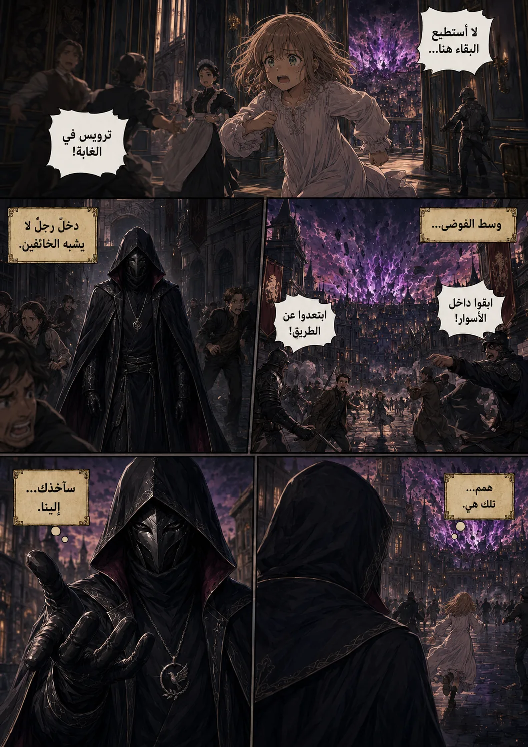 وطن واحد — الفصل الثاني، صفحة 11