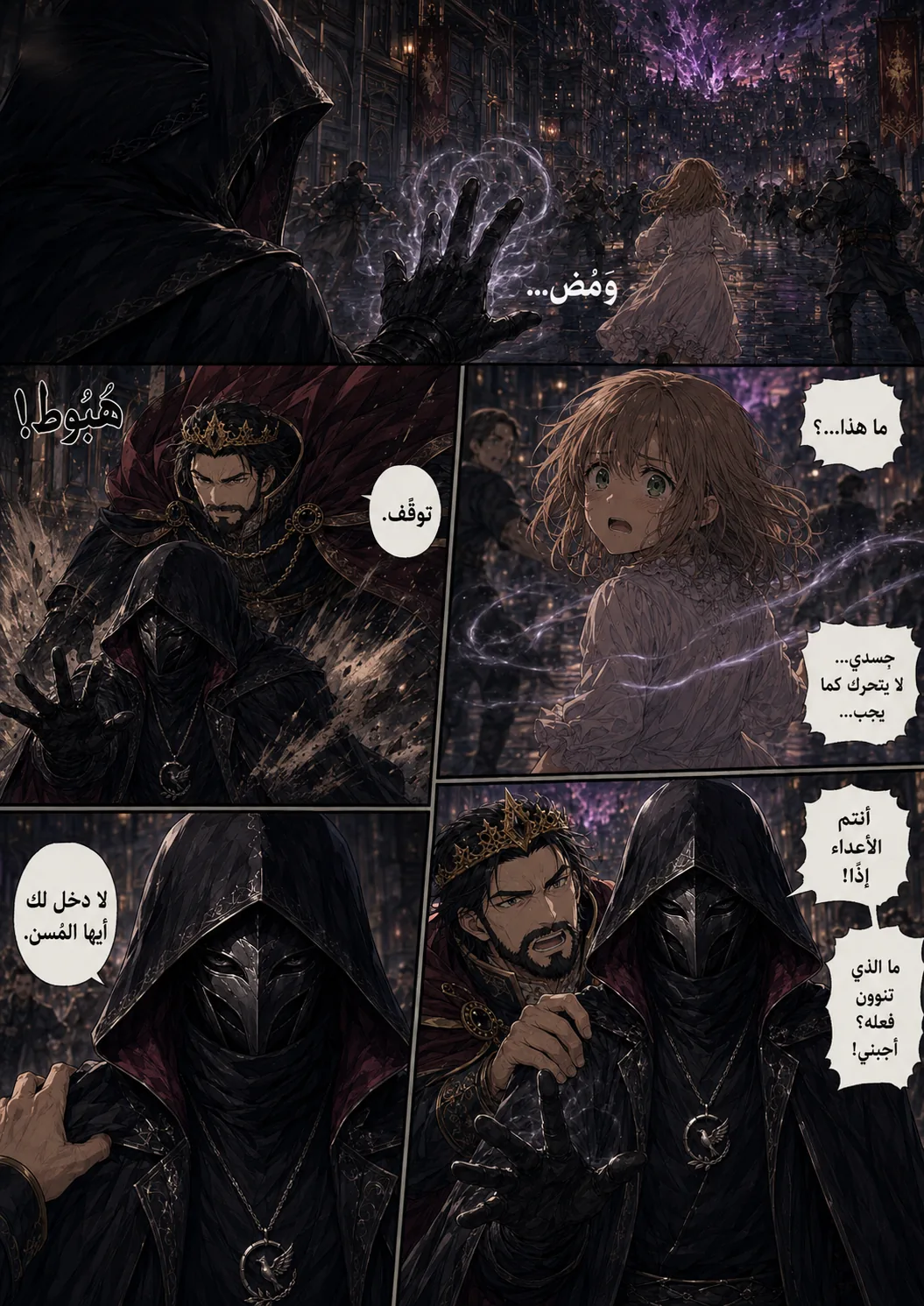 وطن واحد — الفصل الثاني، صفحة 12