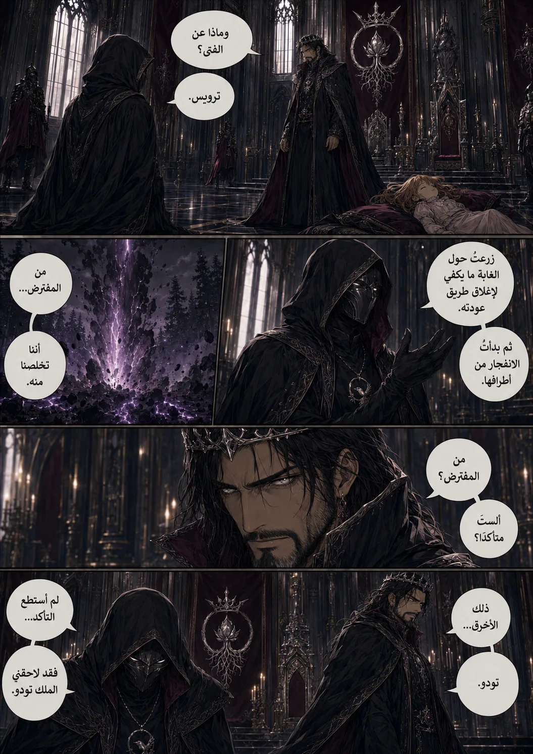 وطن واحد — الفصل الثاني، صفحة 17