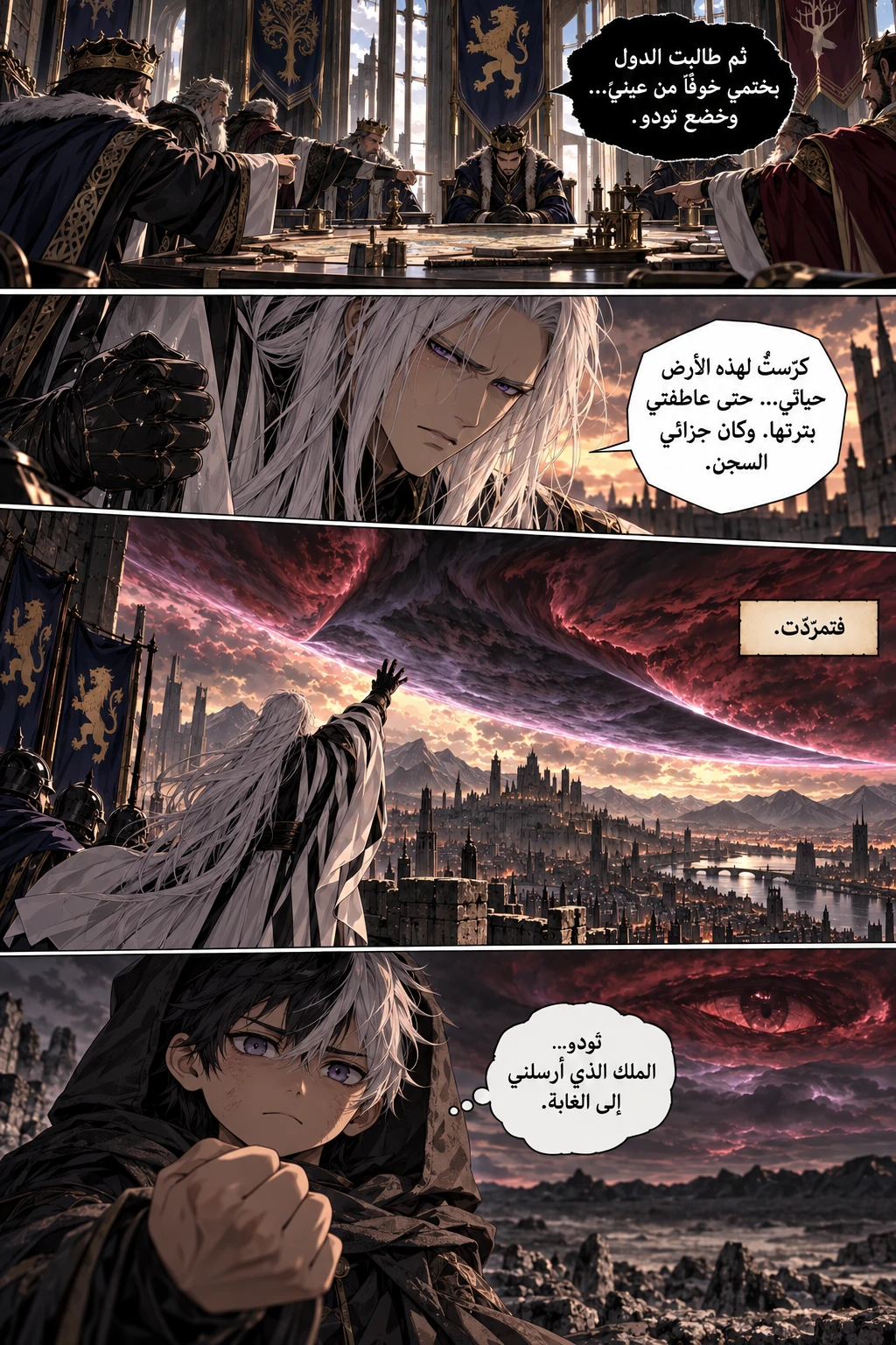 وطن واحد — الفصل الرابع، صفحة 4