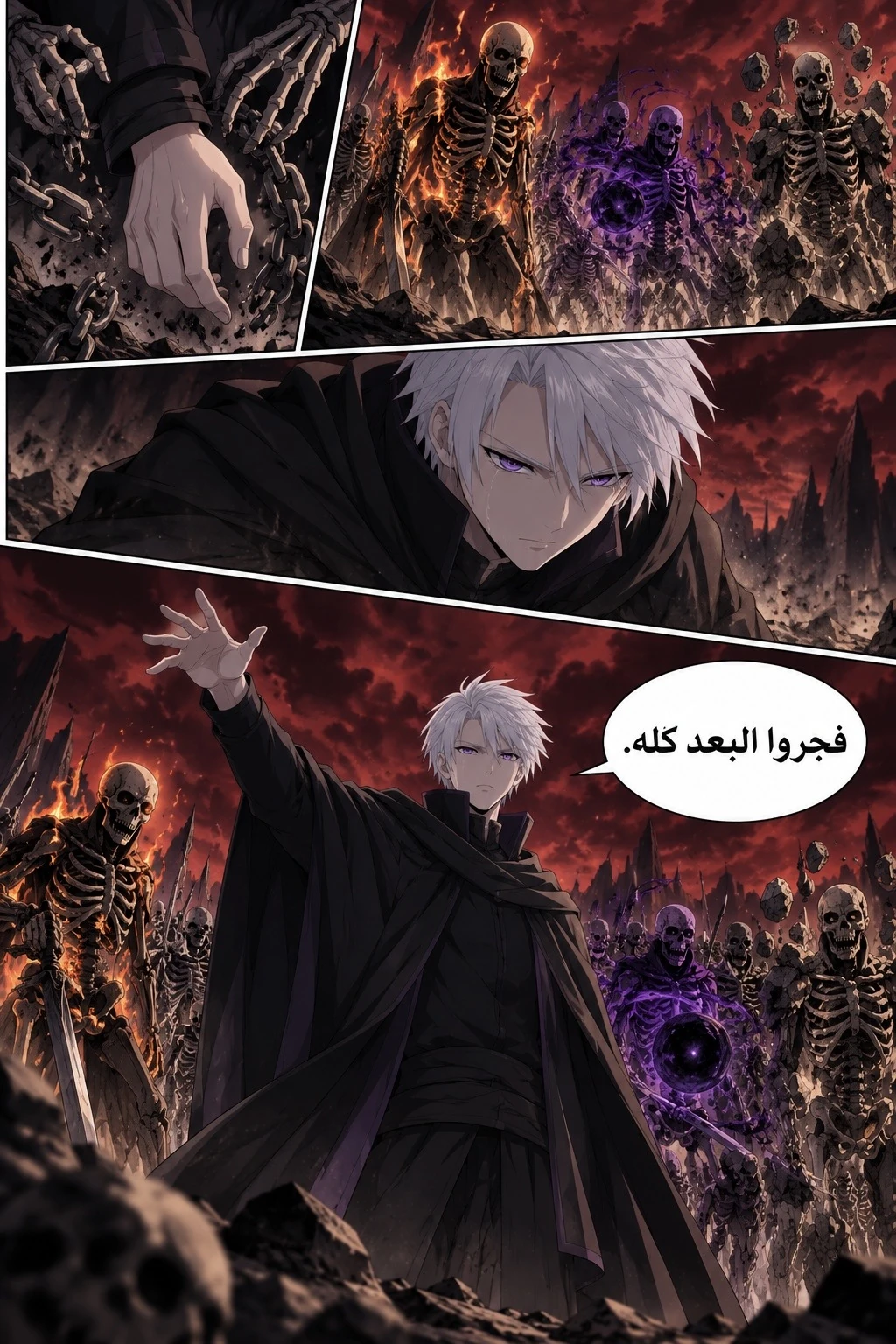 وطن واحد — الفصل الرابع، صفحة 16