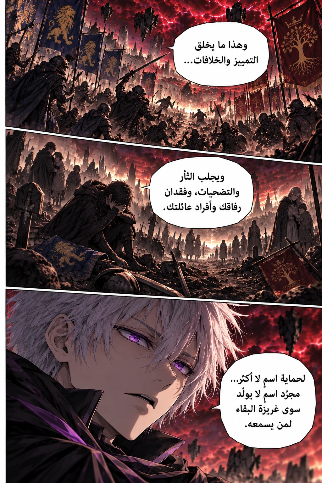 وطن واحد — الفصل الرابع، صفحة 20