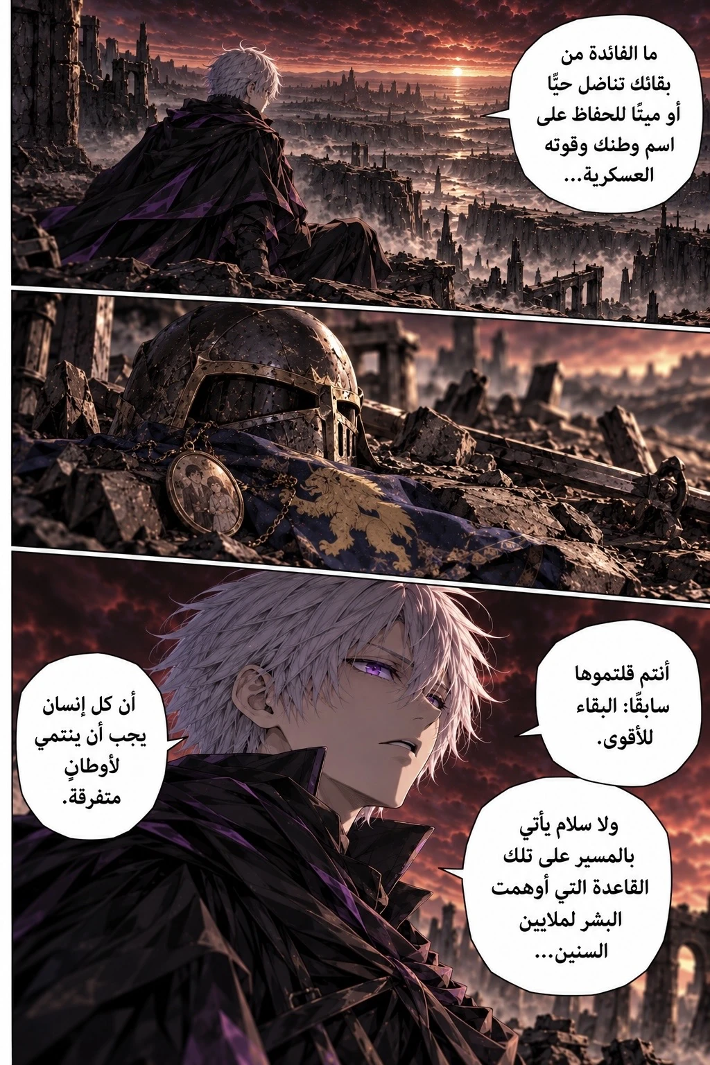 وطن واحد — الفصل الرابع، صفحة 22