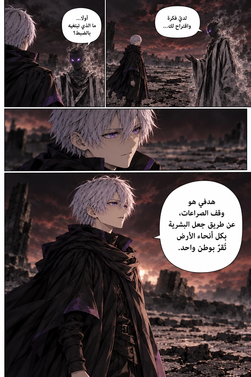 وطن واحد — الفصل الرابع، صفحة 24