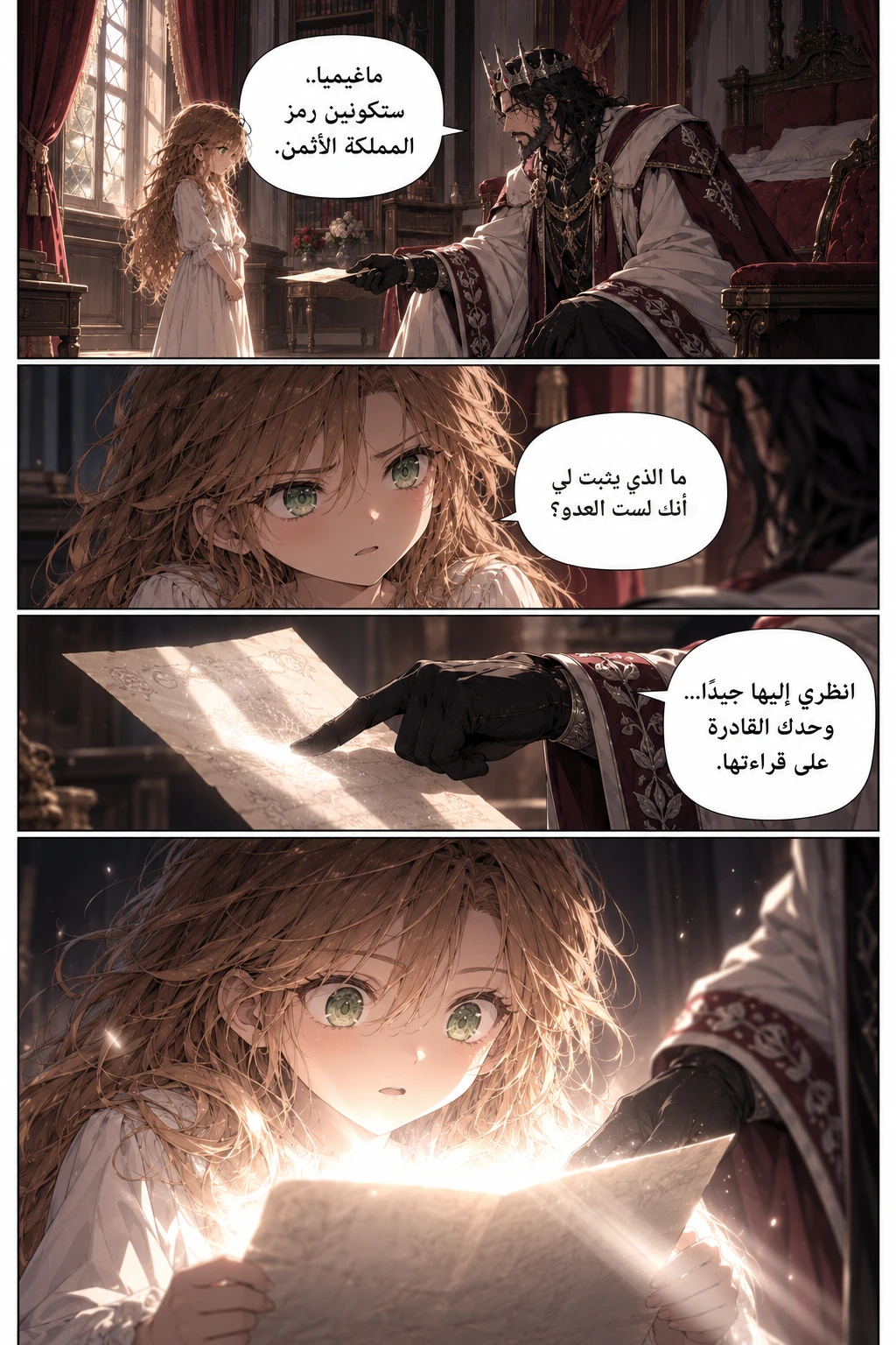 وطن واحد — الفصل الرابع، صفحة 28