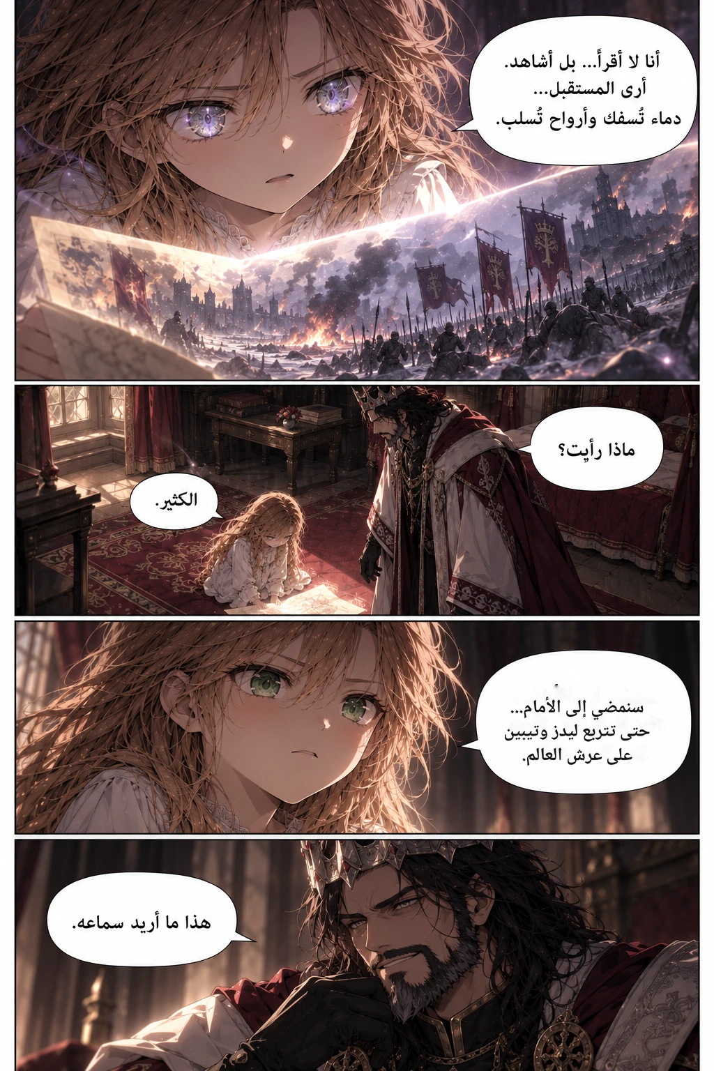 وطن واحد — الفصل الرابع، صفحة 29