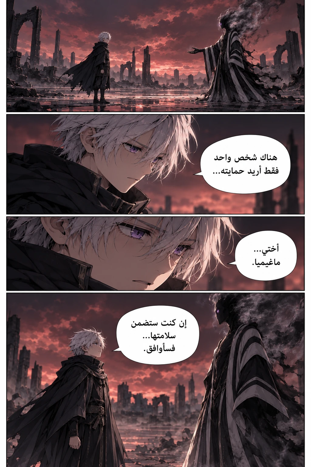 وطن واحد — الفصل الرابع، صفحة 30